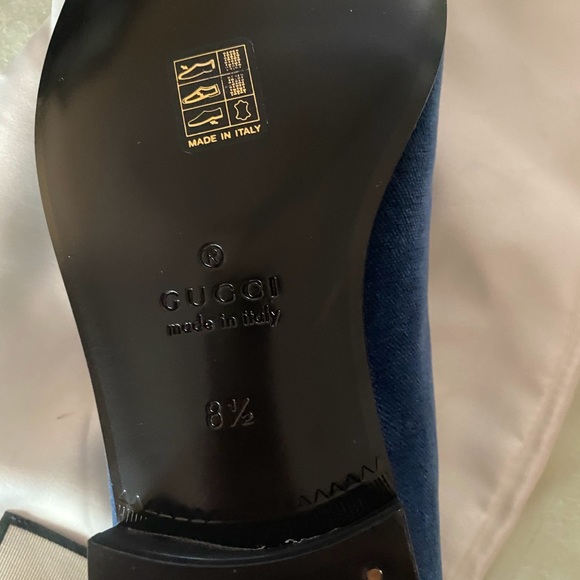 Gucci formal shoes ble never worn - Picture 8 of 10